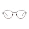 Grace Optical / Leopard Steel & Blue-Light Lens